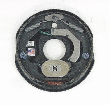 Brake Assembly 10 x 2-1/4" RH